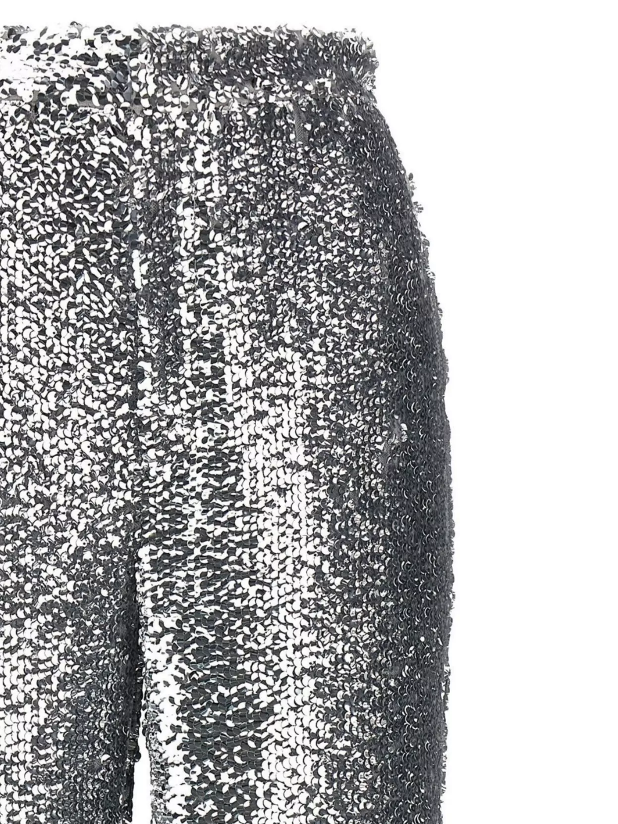 Giuseppe Di Morabito Sequin Embellished Wide Leg Trousers