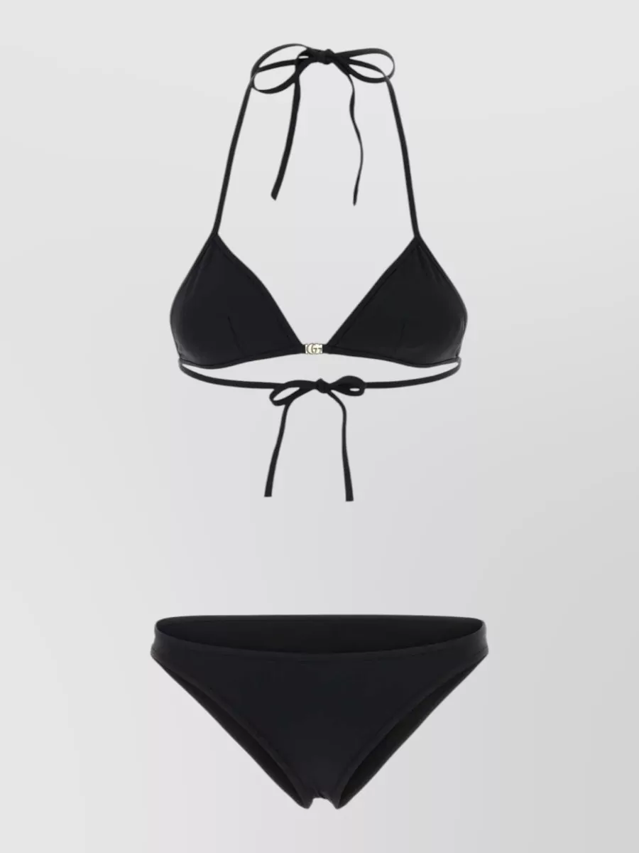 Gucci stretch bikini