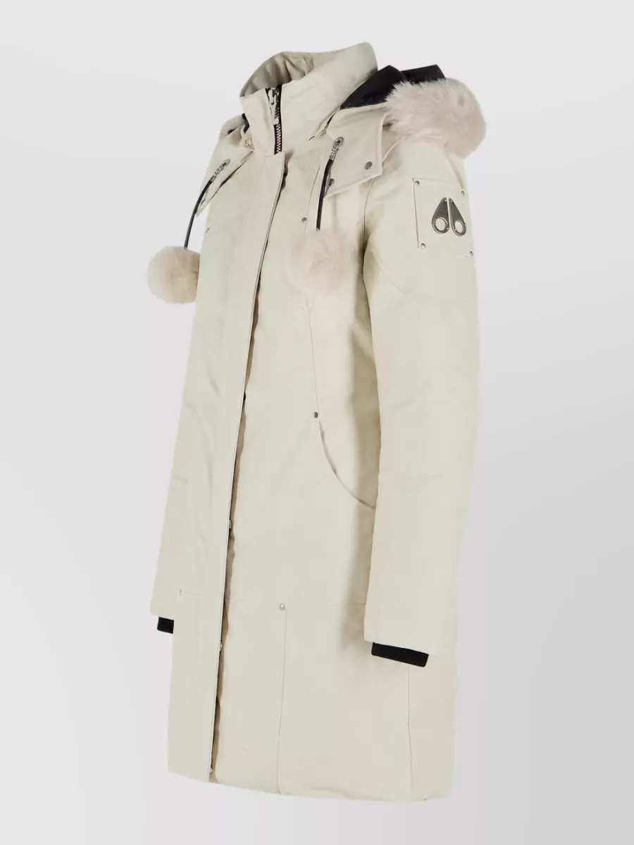 Moose Knuckles Puffer Jacket