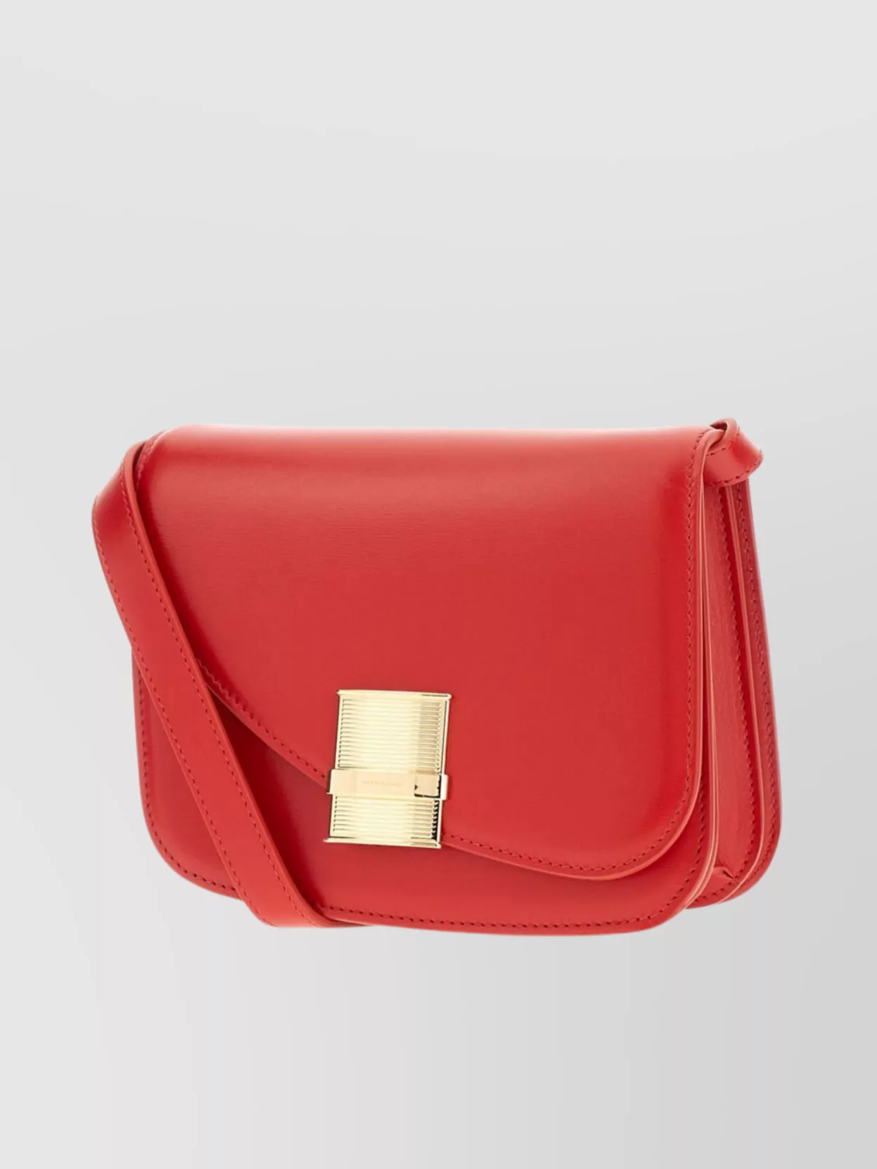 Ferragamo Small Fiamma Crossbody Bag