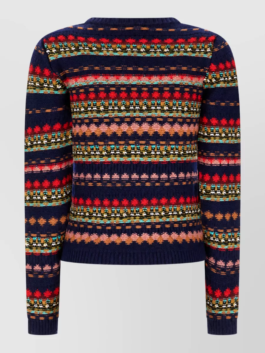 Dries Van Noten Wool Jumper
