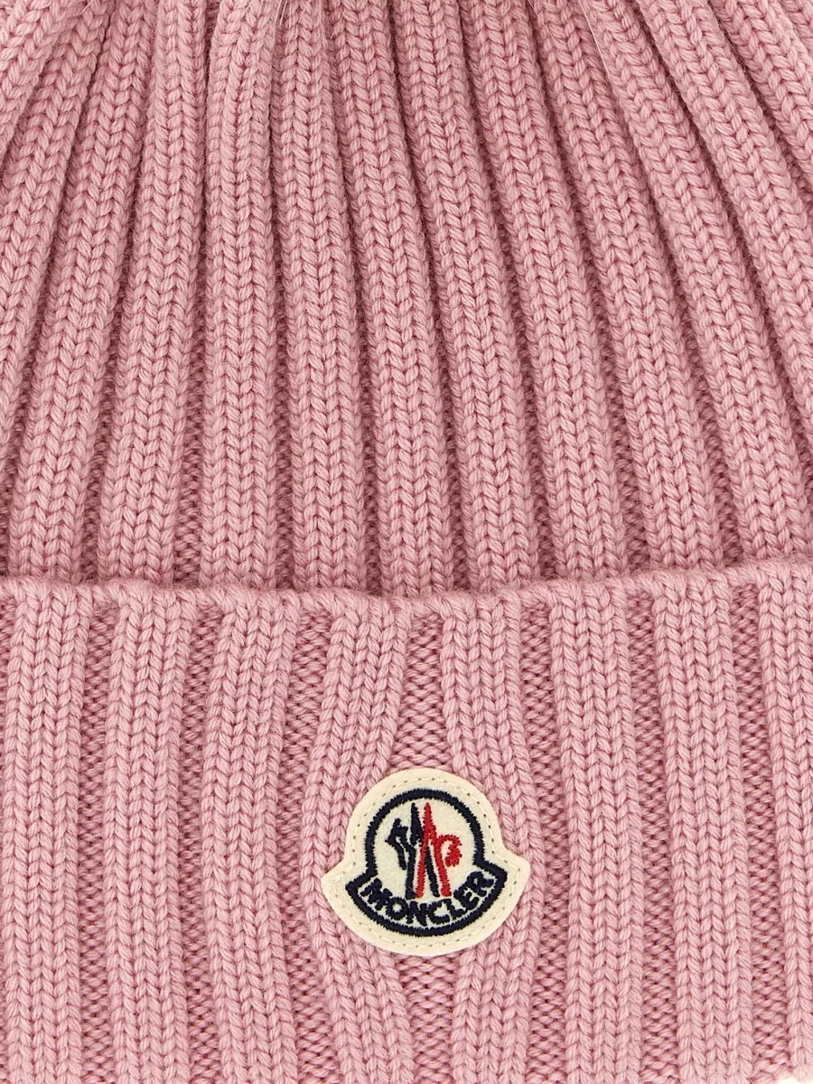 Moncler Pom Pom Beanie