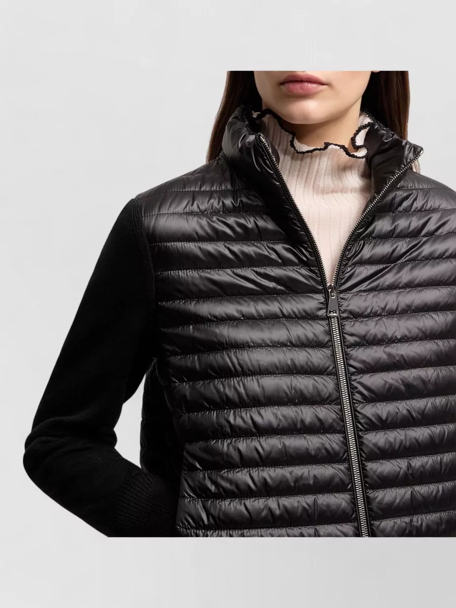 Moncler Down Quilted Puffer Jacket