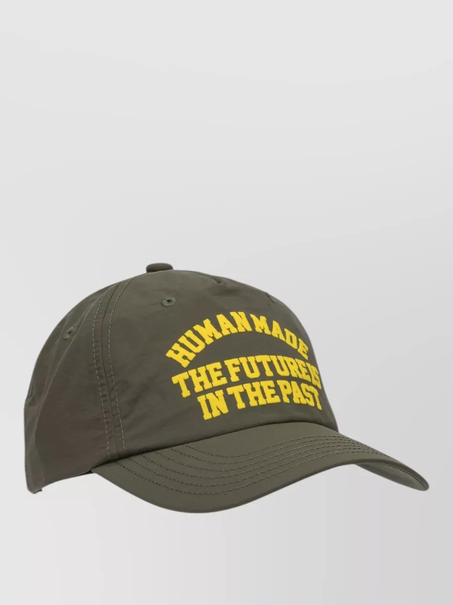 Human Made Nylon 5 Panel Baseball Cap