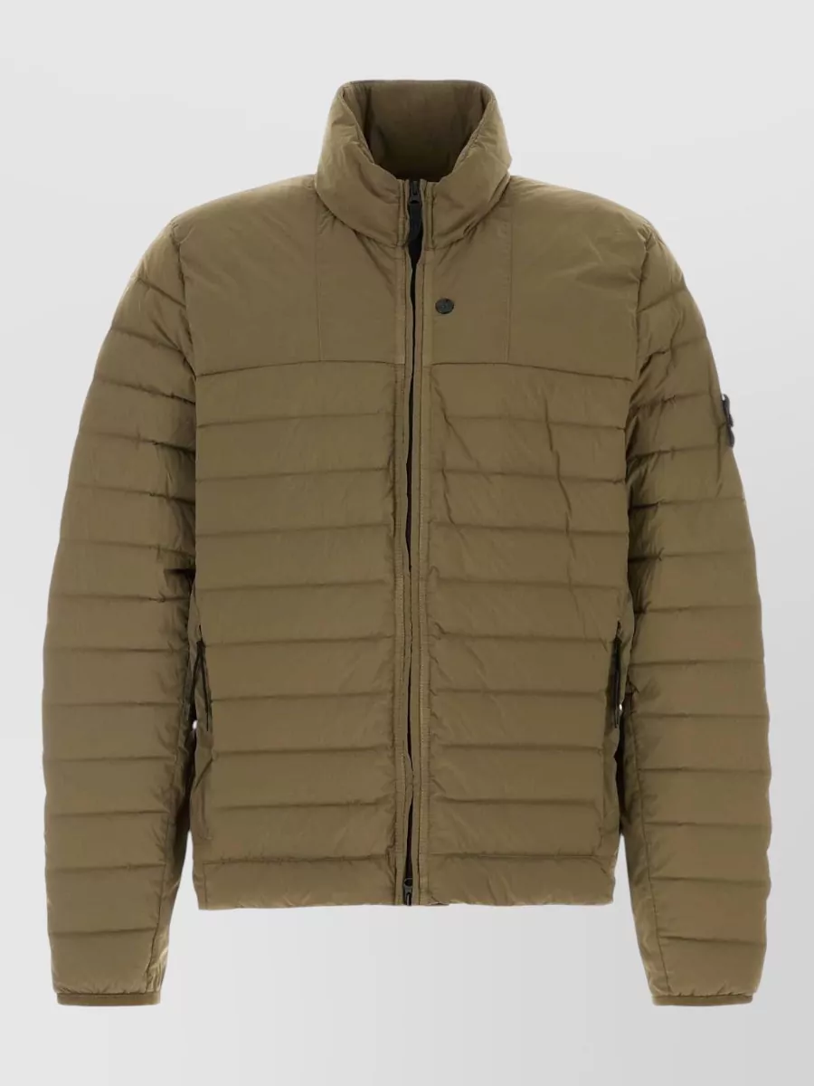 Stone Island Quilted padded jacket