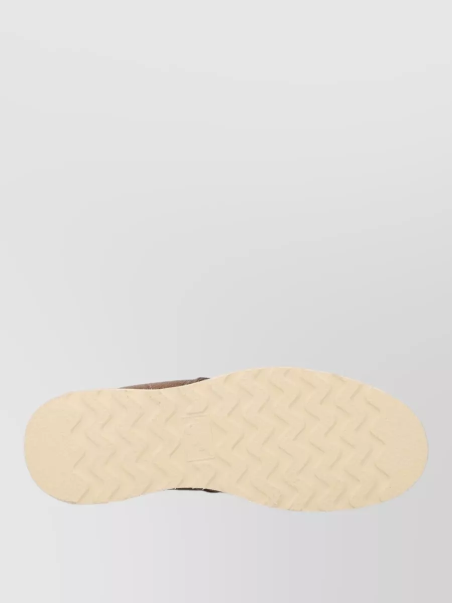Red Wing Shoes Leather Lace-Up Boots