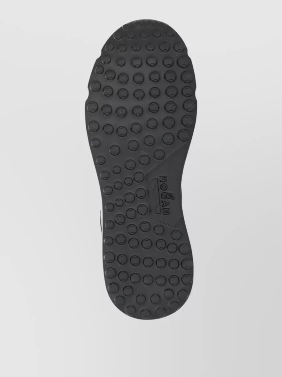 Hogan Leather Low-Top Sneakers