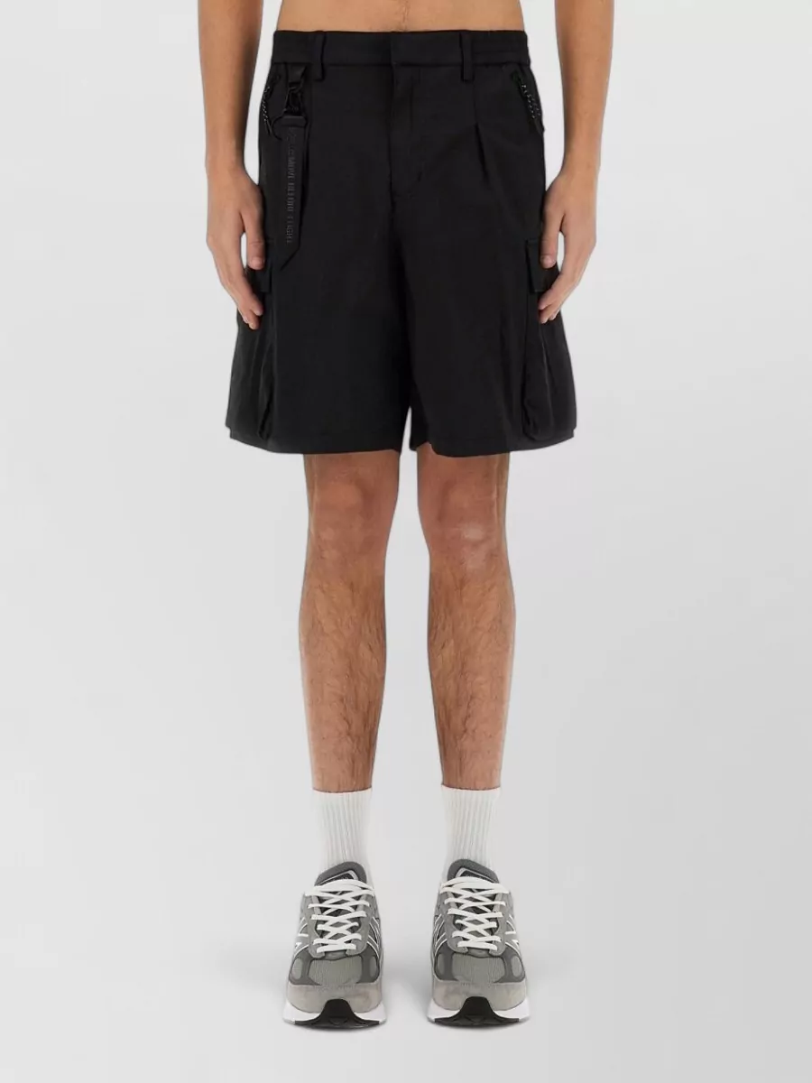 Alpha Industries Cargo Track Shorts