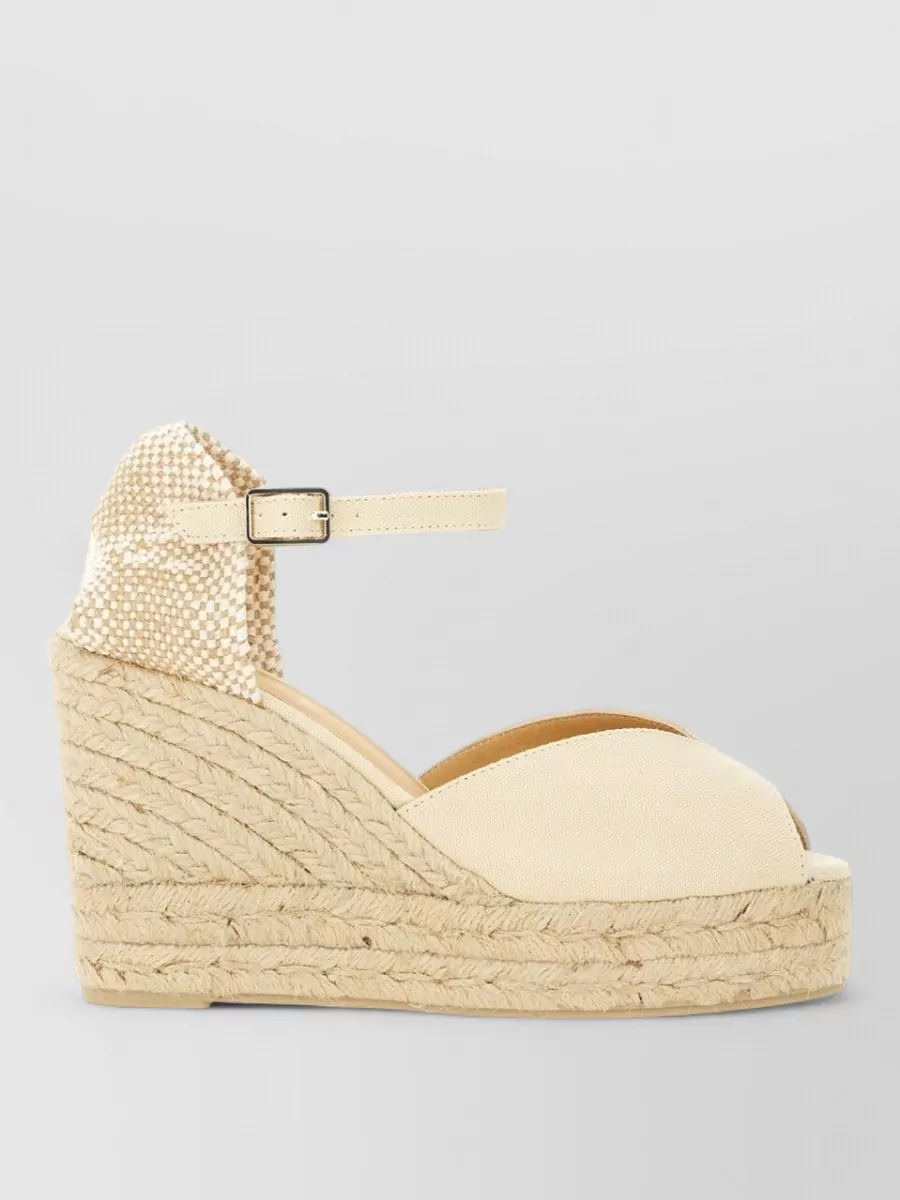 Castaner cotton espadrilles