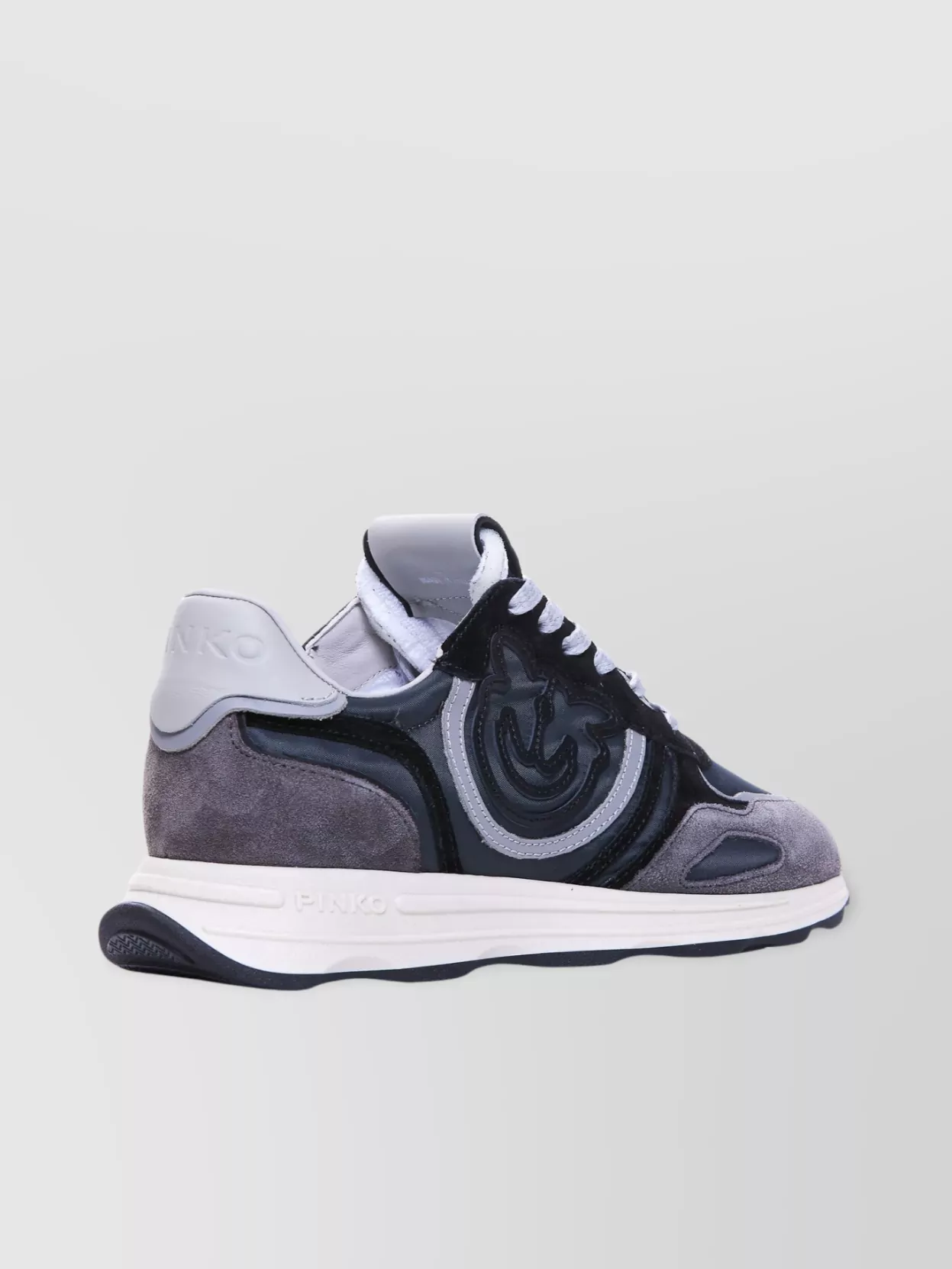 Shop Pinko Zoe Low Top Sneakers