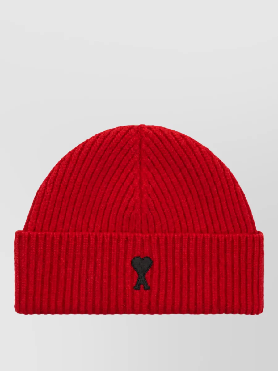 Ami Paris beanie