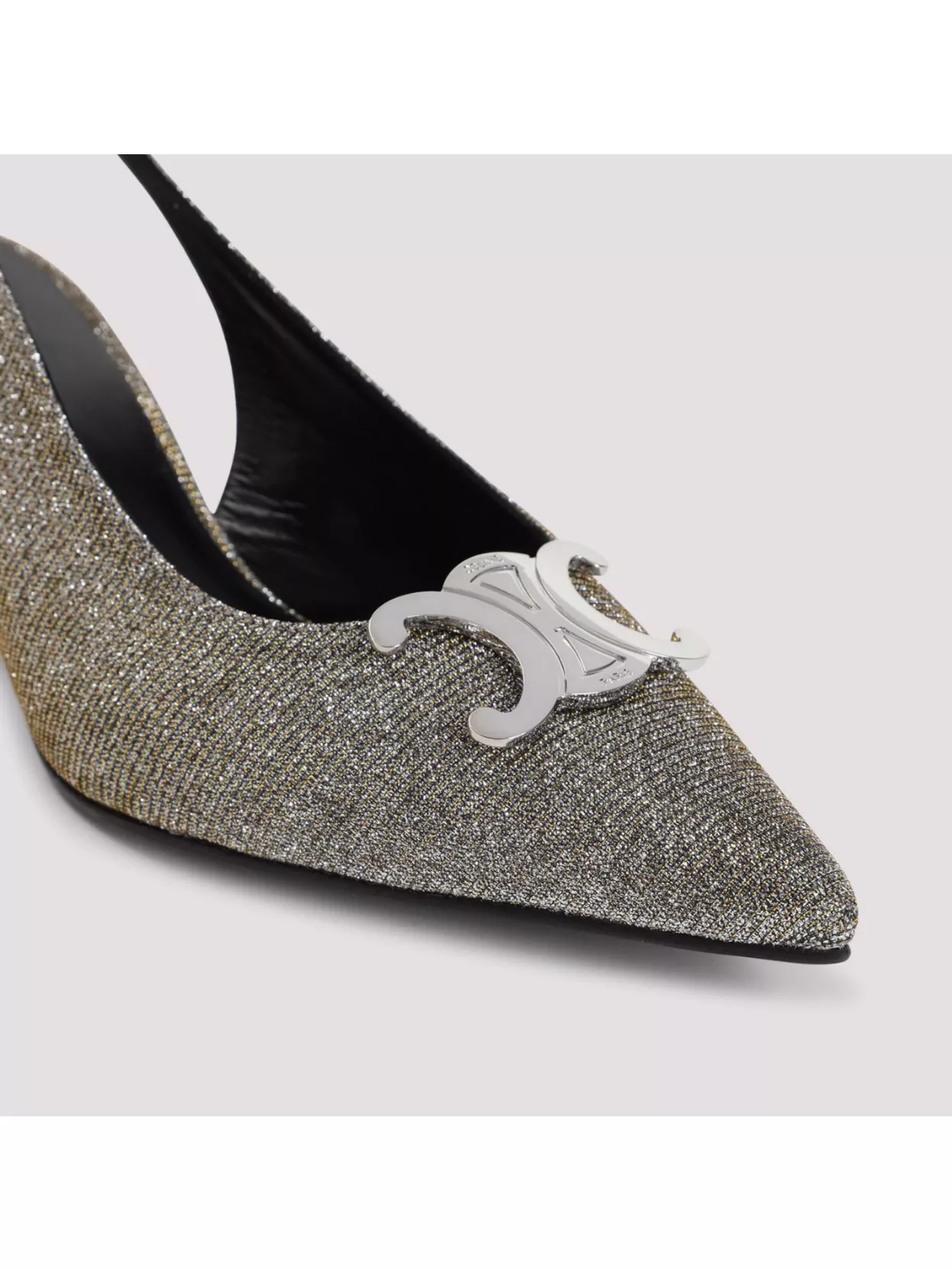 Celine Triumph Slingback 50 Pumps