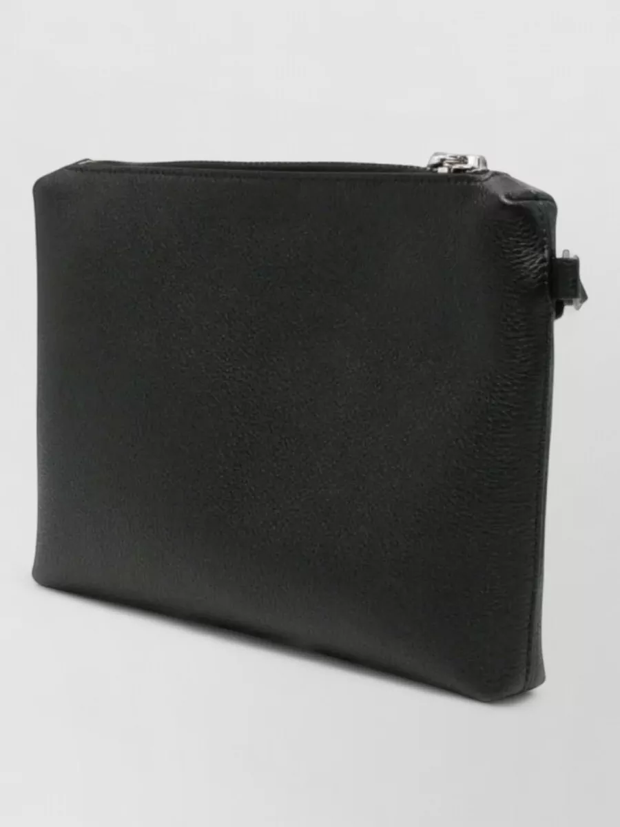 Tom Ford Leather Wristlet Clutch Bag