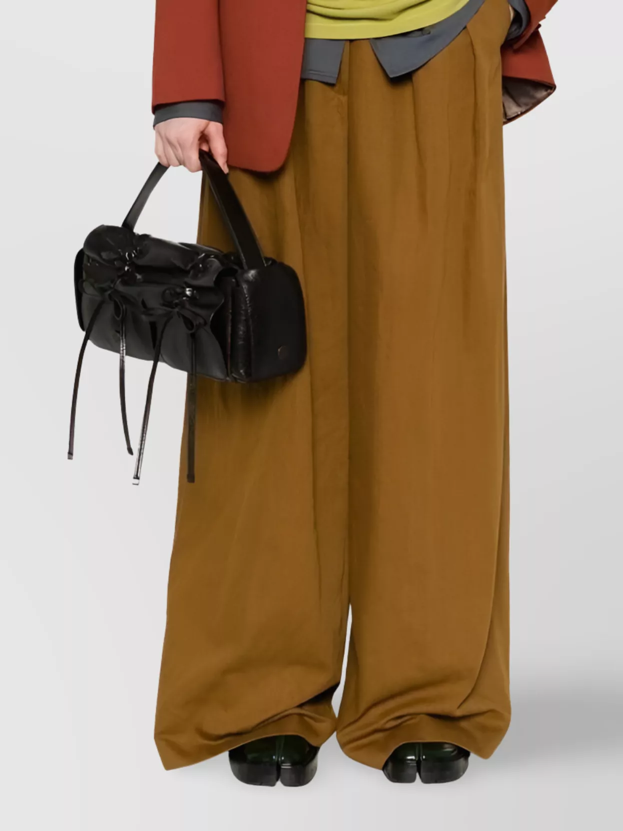 Dries Van Noten Notched Lapel Long Sleeve Jacket With Pockets In Multi