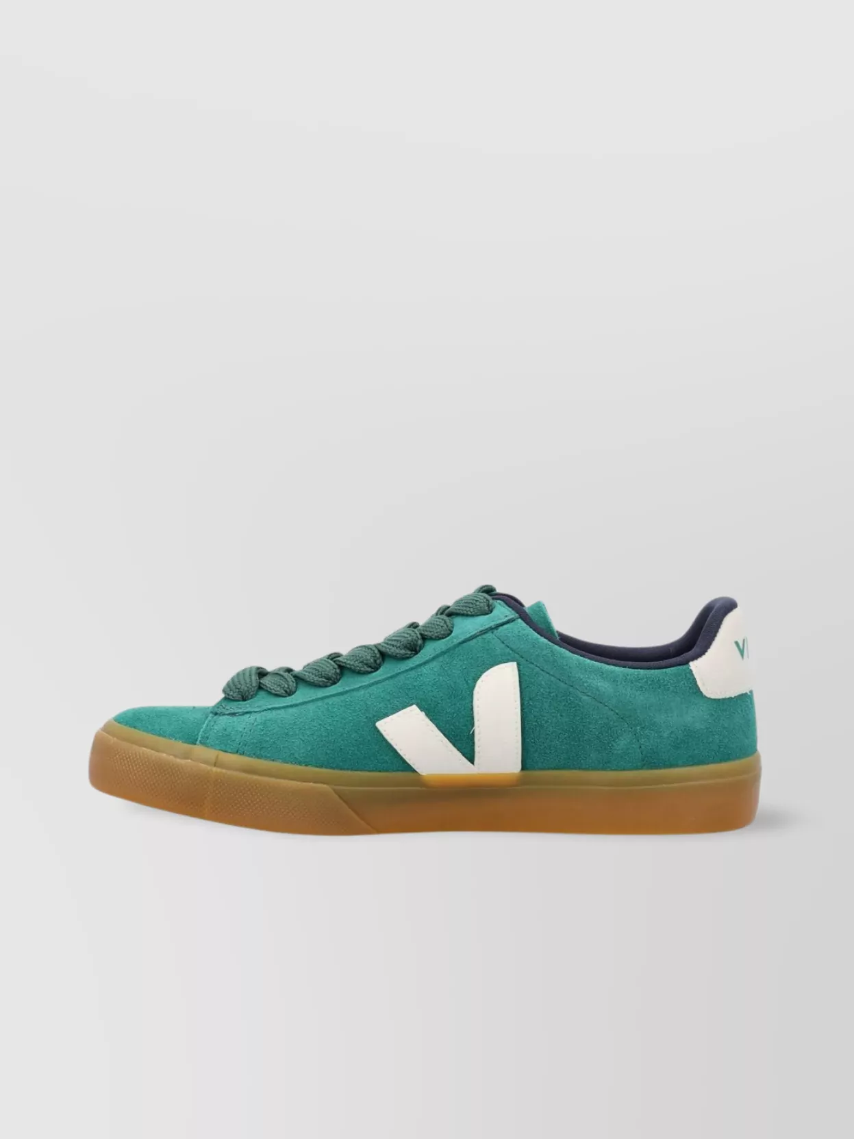 Veja Bold Unisex Sneakers With Contrasting Heel