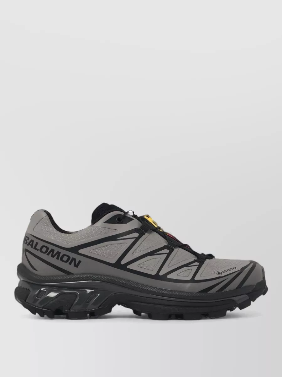 Salomon xt-6 soft ground sneakers
