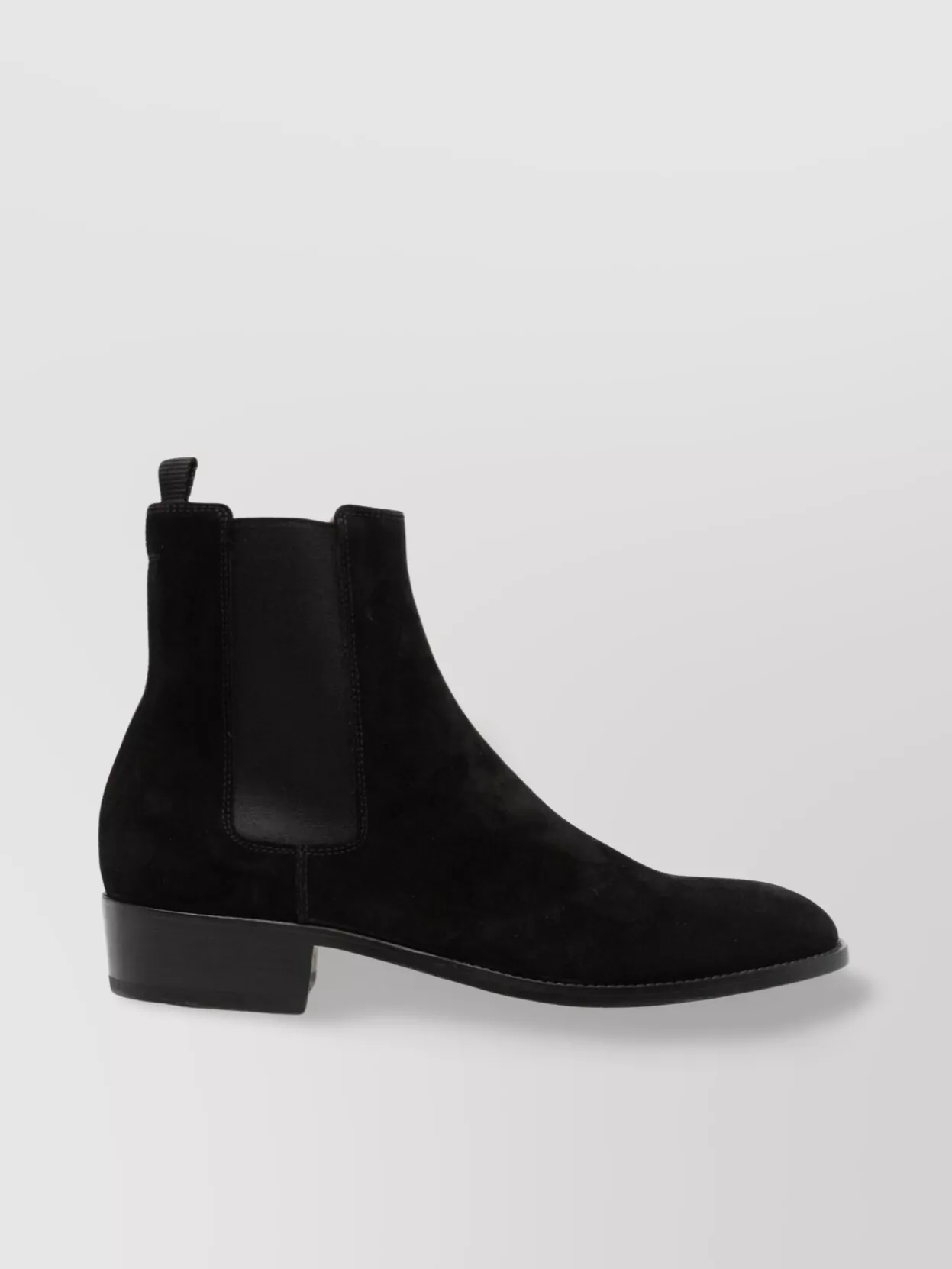 Premiata Shimmering Suede Beatles Boot