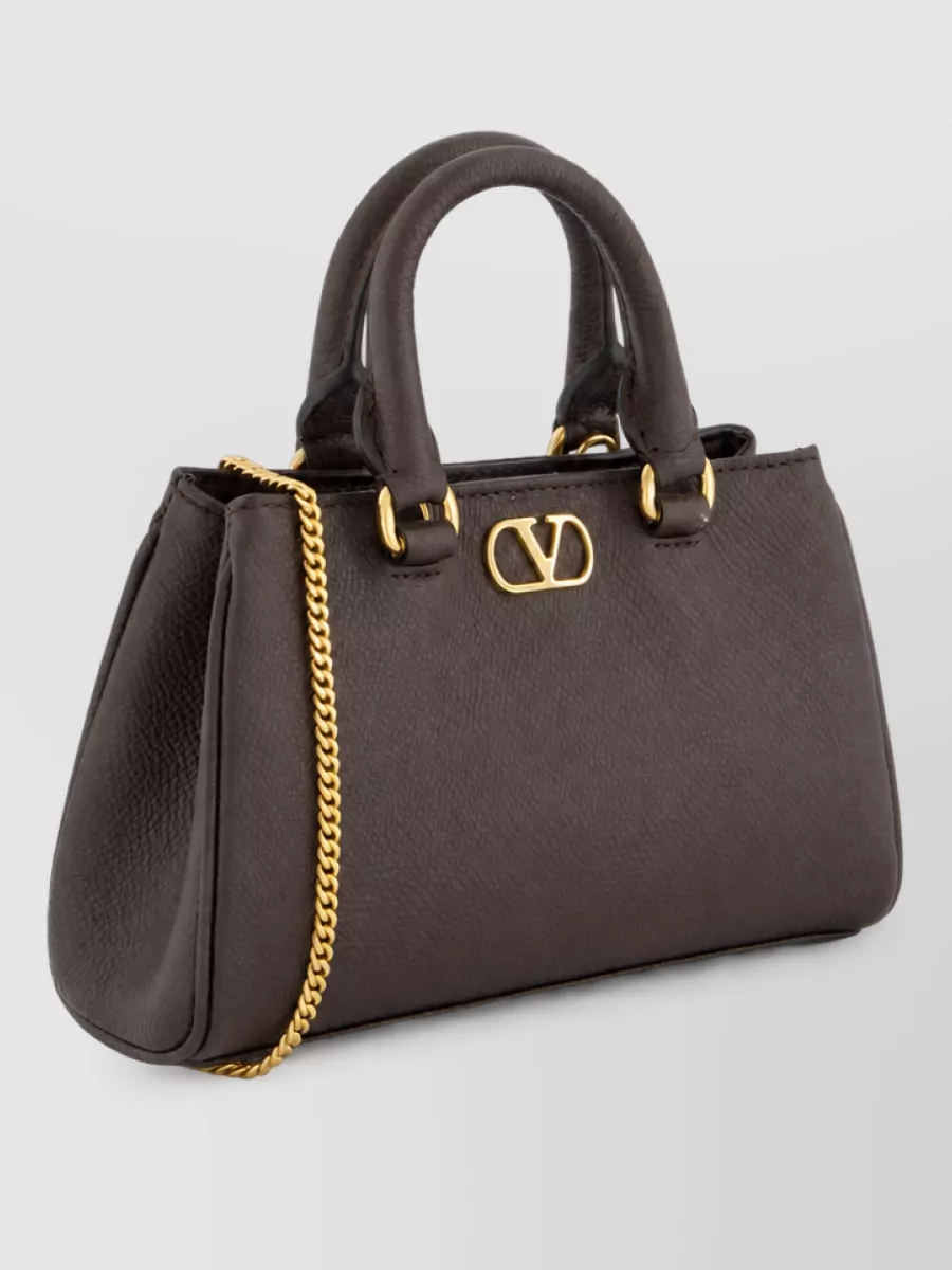Valentino Garavani Vlogo Signature Mini Shoulder Bag