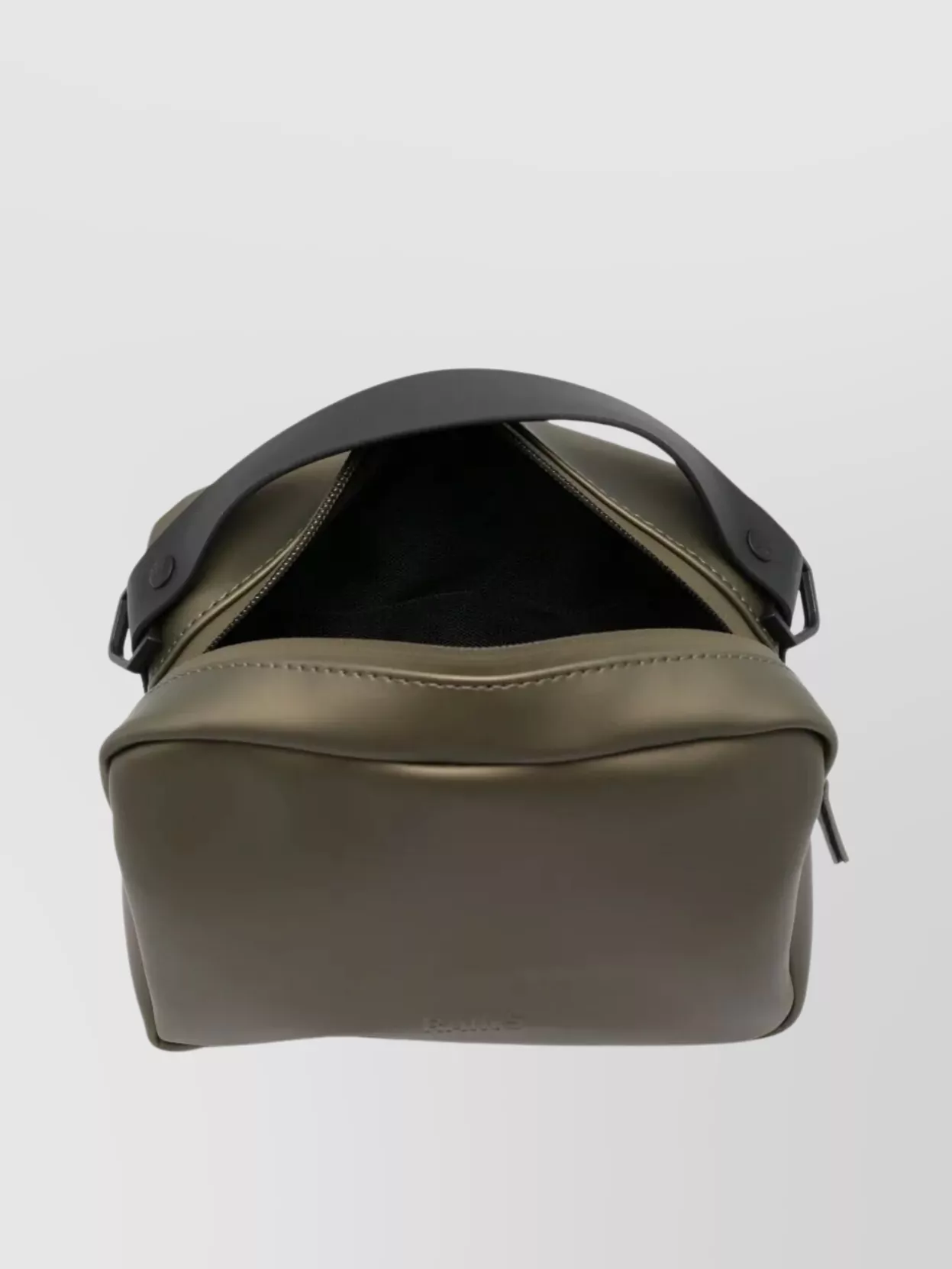Rains Adjustable Strap Side Pocket Top Handle Travel Bag