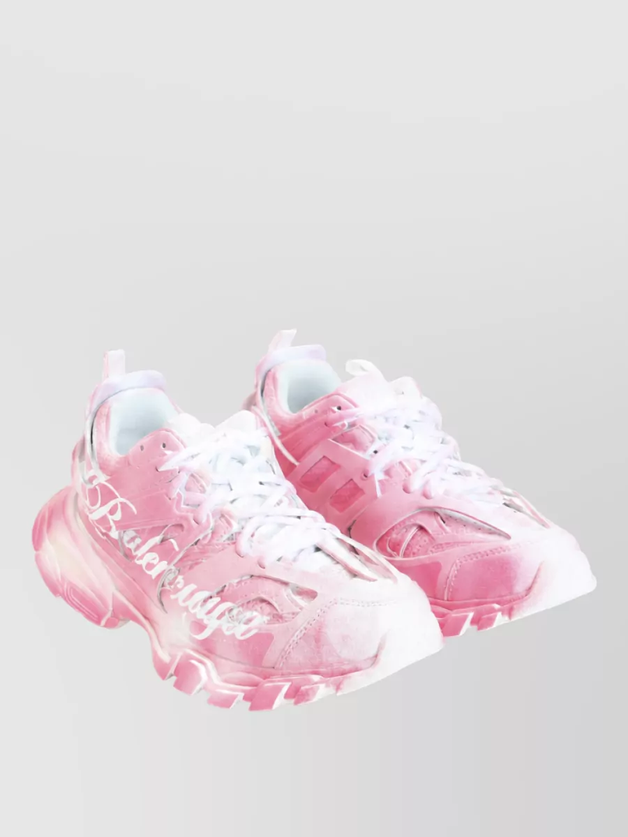 Balenciaga Low-Top Sneakers