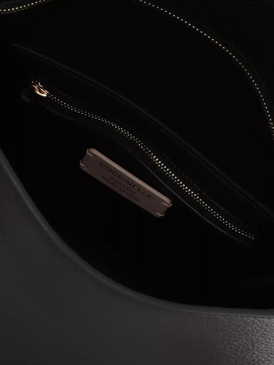 Coccinelle Leather Shoulder Bag