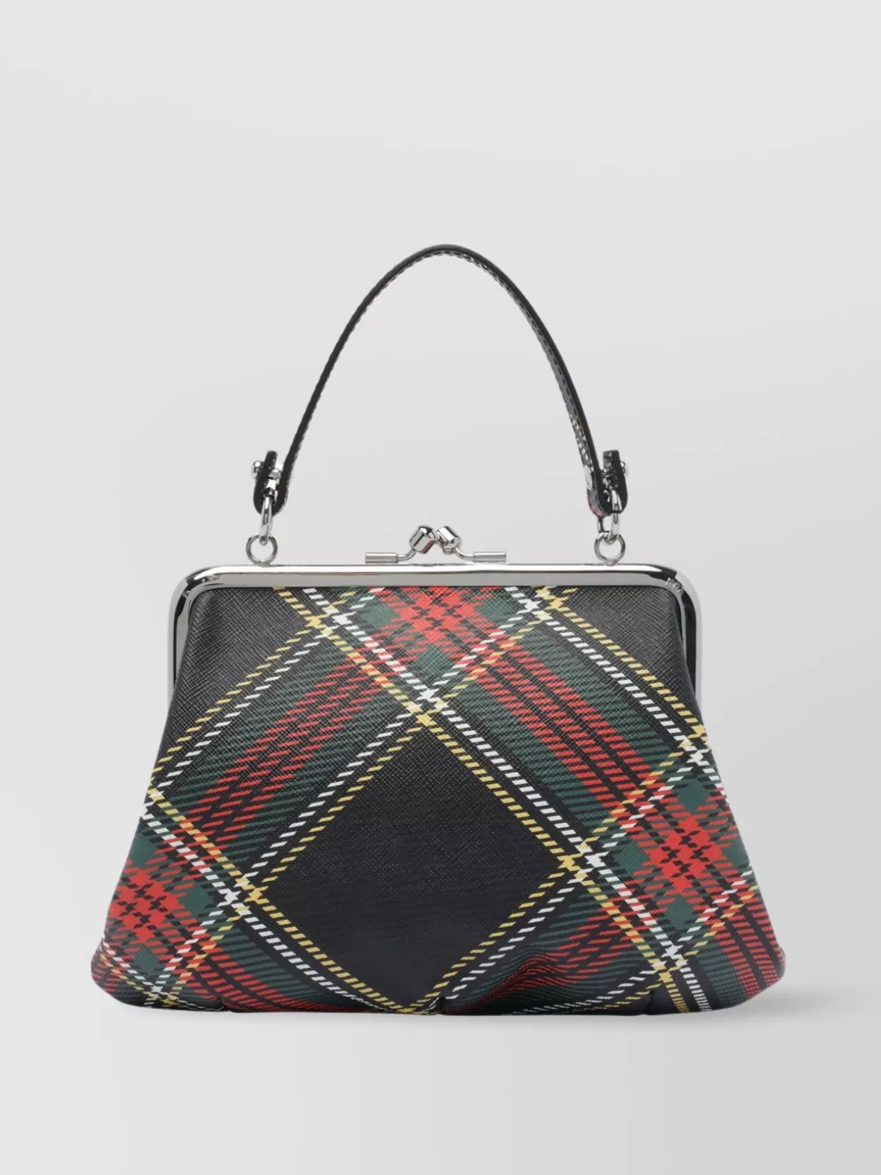 【送料&関税込】Vivienne Westwood granny Frame Bag Vivienne Westwood Granny Frame Purse Bag | Black | FARFETCH