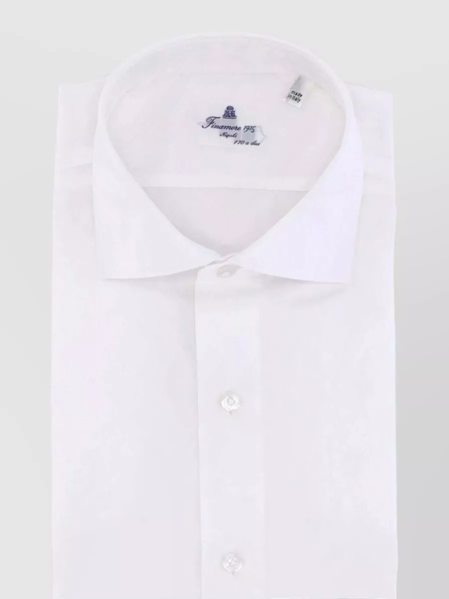 Finamore Cotton Shirt