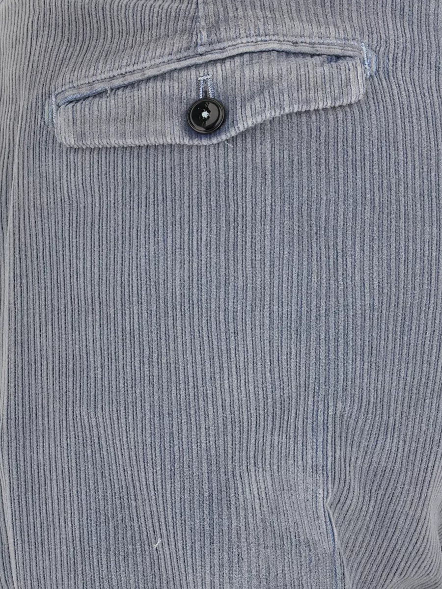 Pt Torino Straight-Leg Trousers