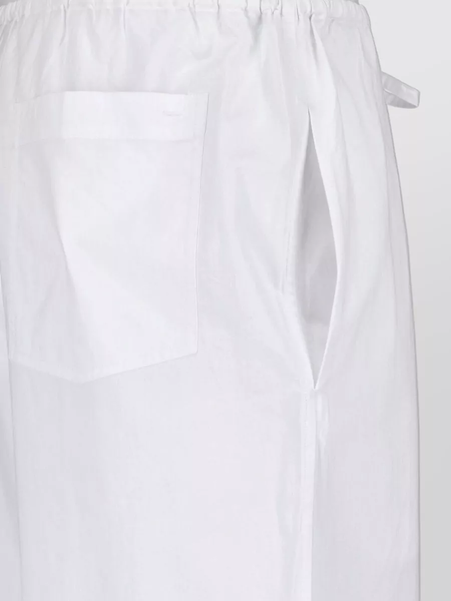 Matteau Straight Pyjama Bottoms