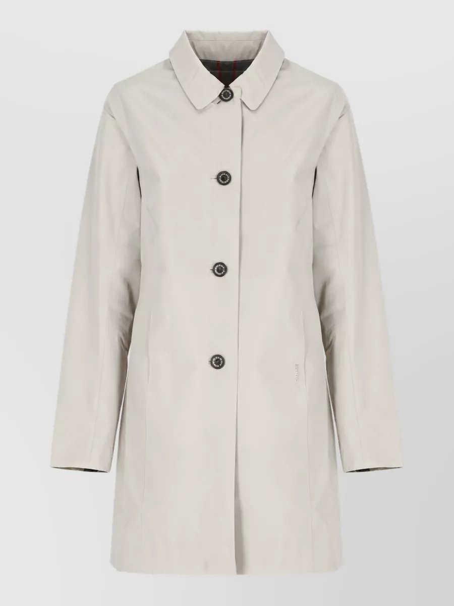 Barbour Reversible Fitted Jacket