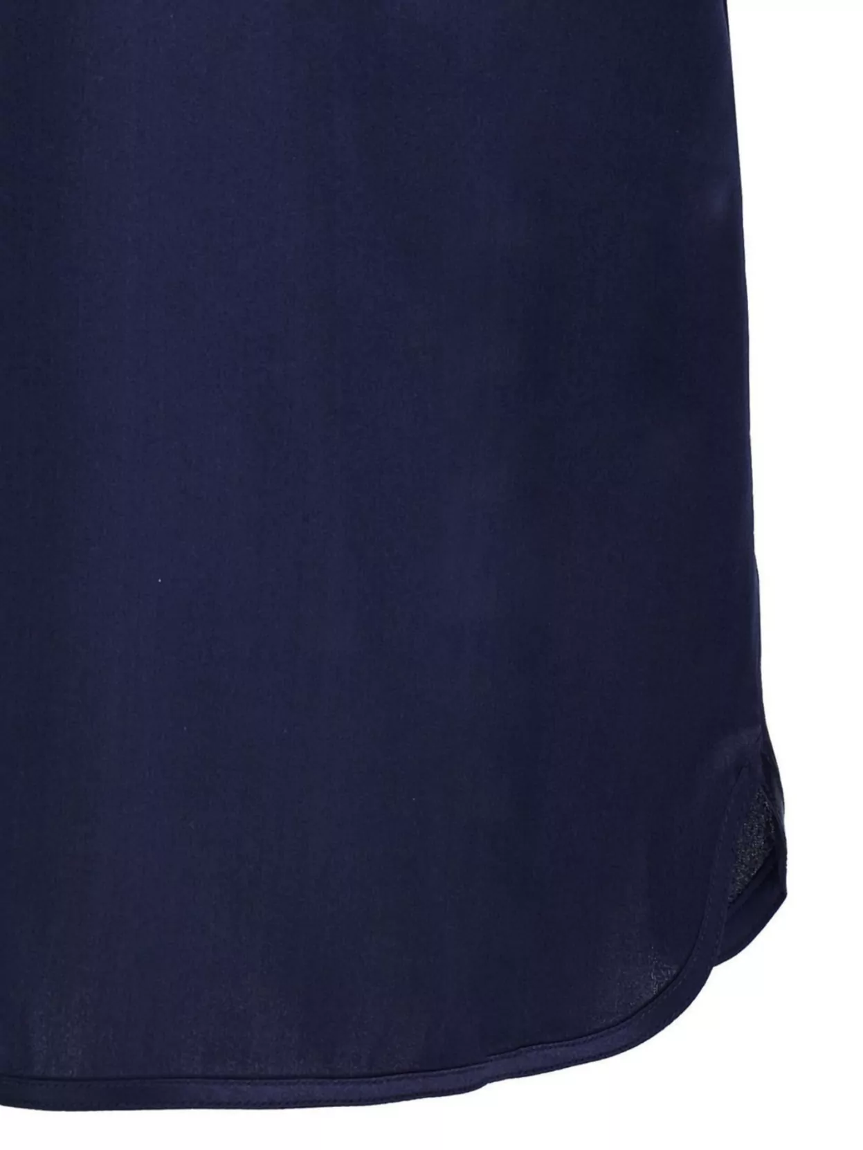 Pinko Satin Blouse With Cap Sleeves