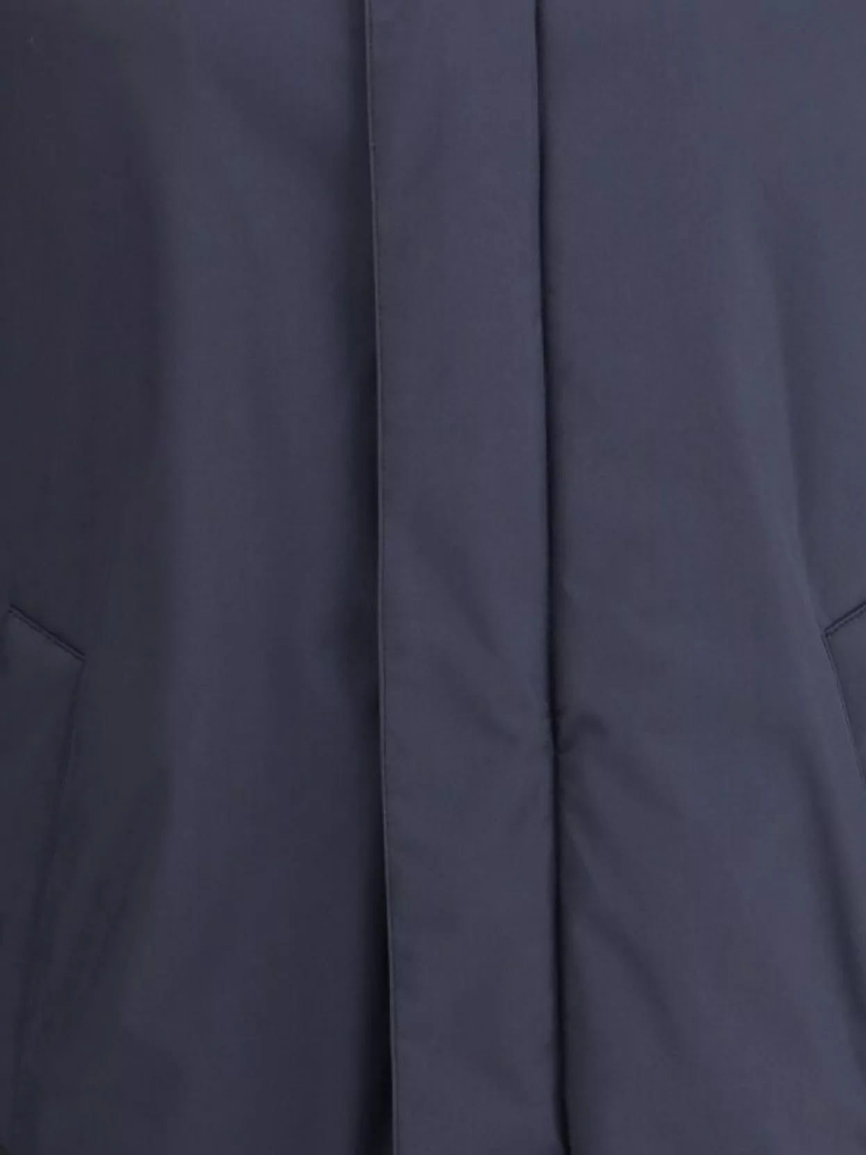 Herno Zippered Hood Down Jacket