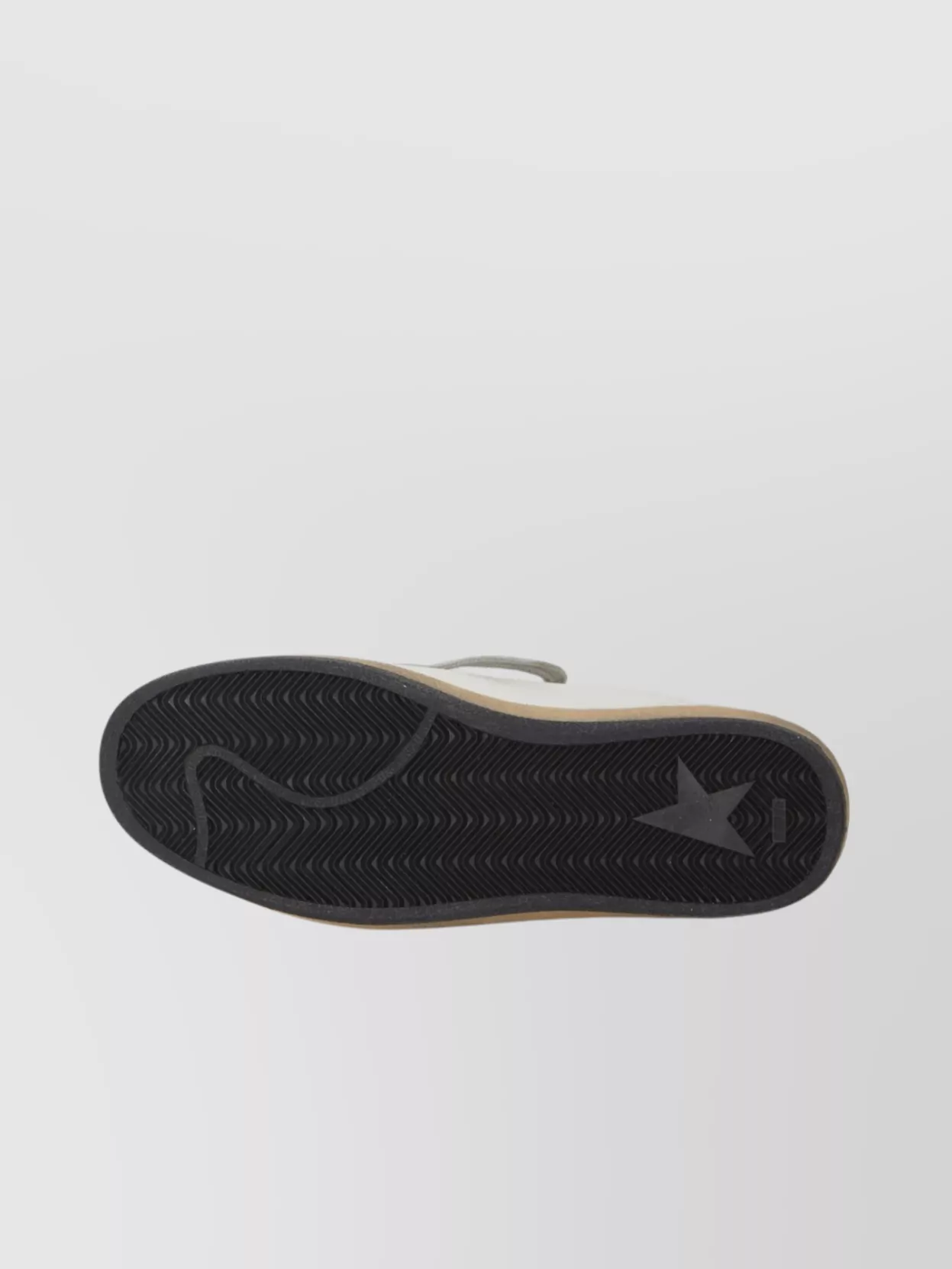 Golden Goose Star Ball Leather Sneakers Glitter