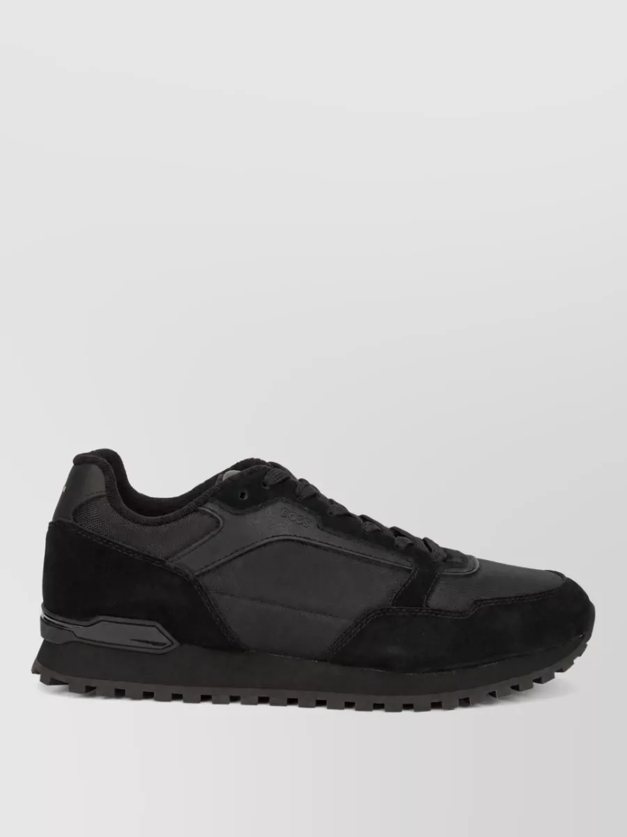 Boss Low-Top Sneakers