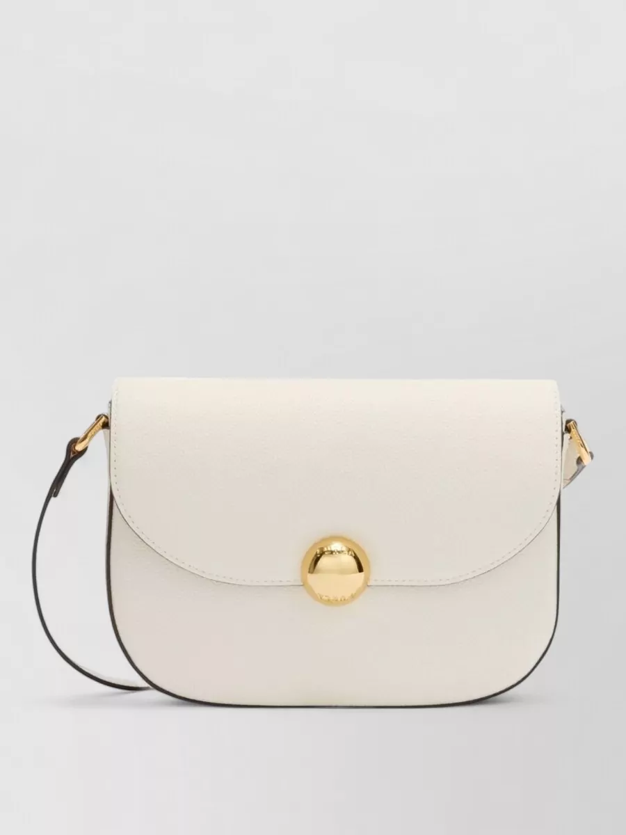 Furla 1927 Leather Cross-Body Bag