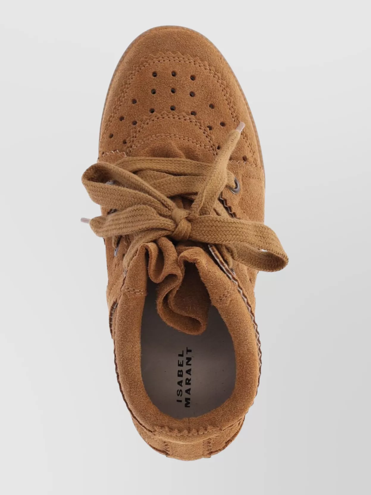 Isabel Marant Bobbie Wedge Sneakers