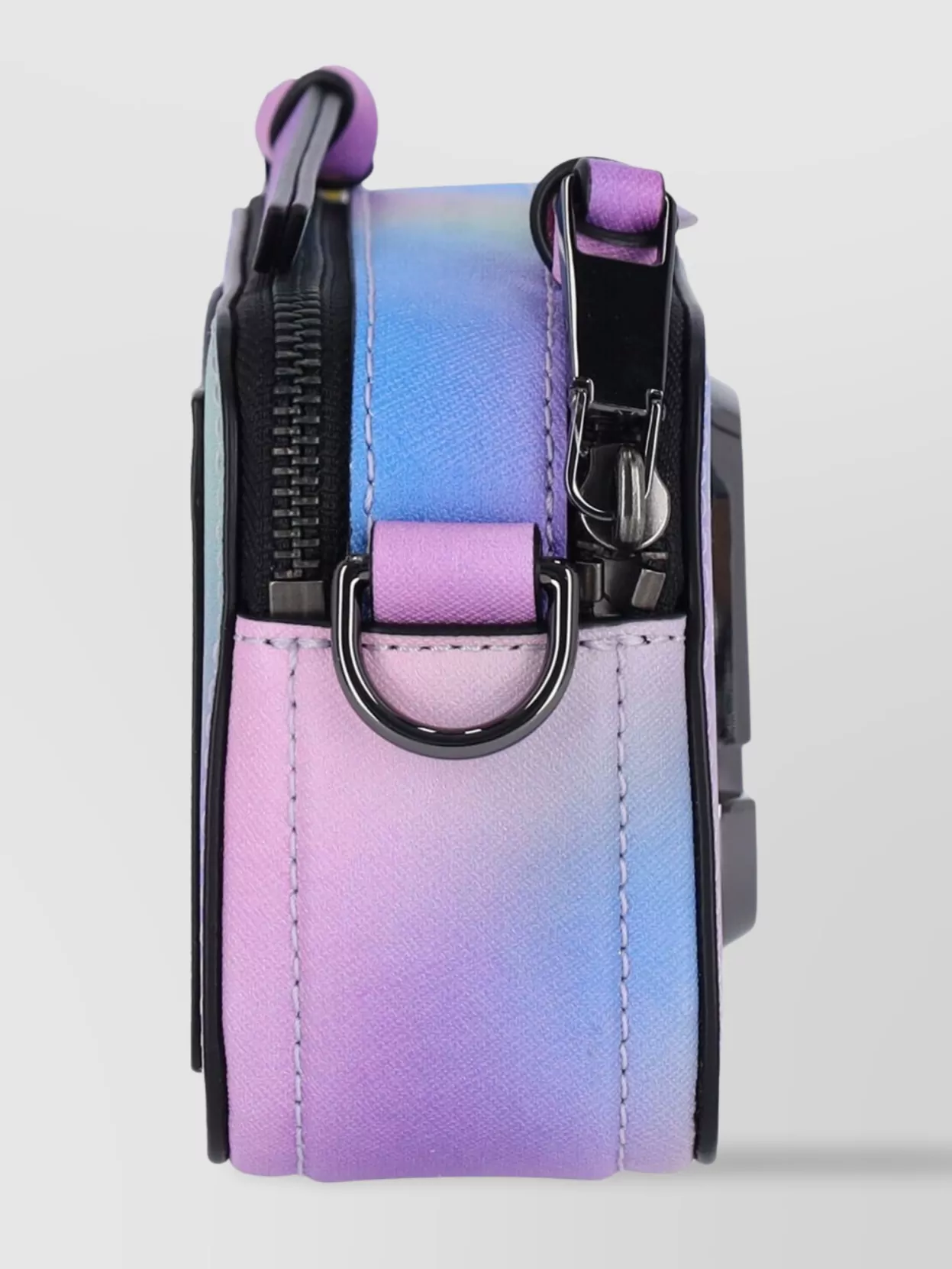 Marc Jacobs Shoulder Bag With Adjustable Strap And Metal Hardware