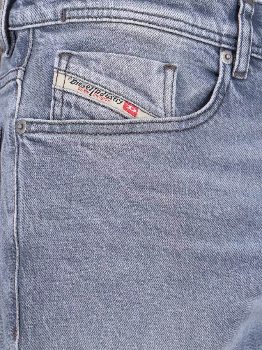 Diesel Straight-Leg Trousers