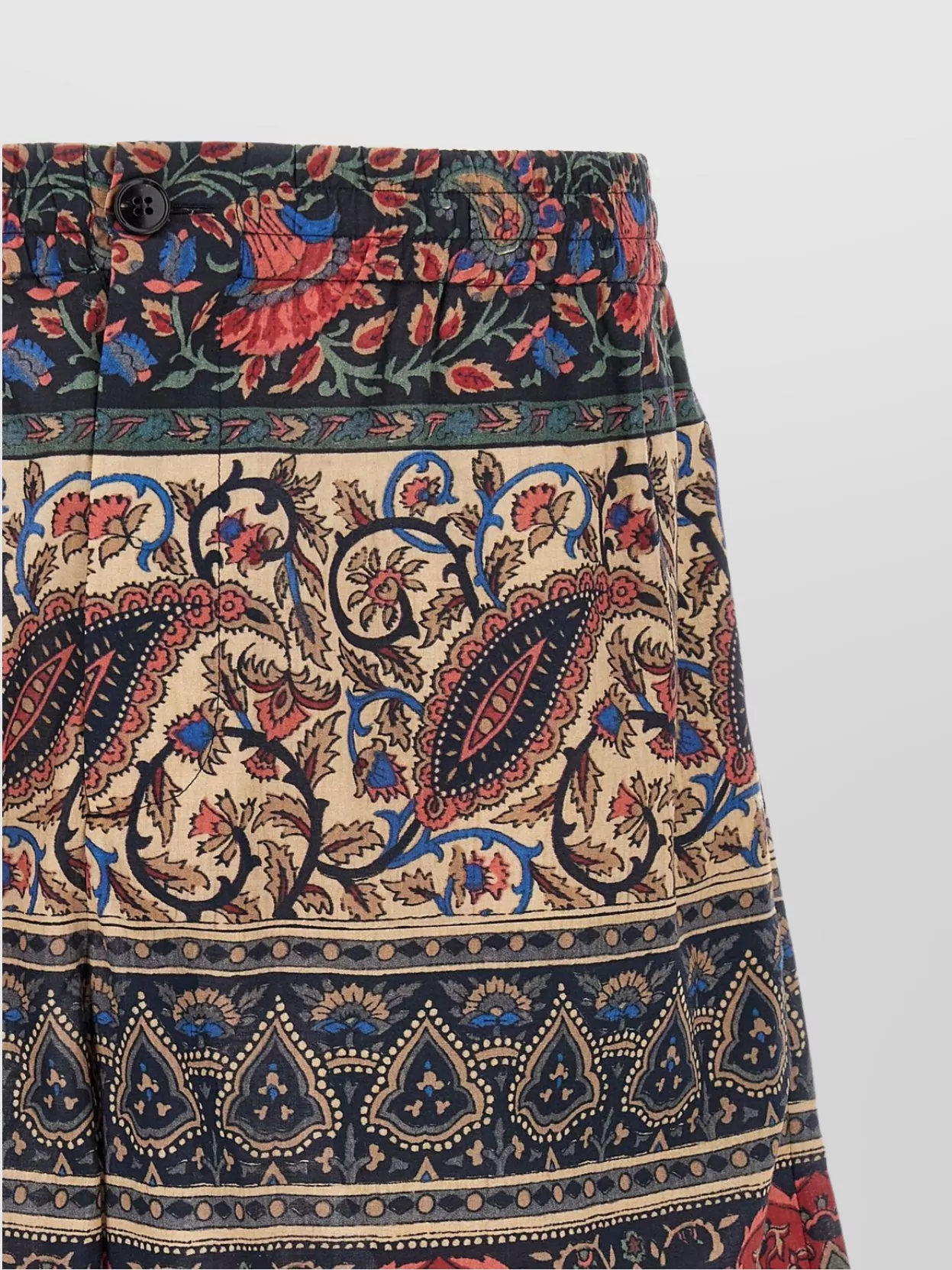 Valentino Garavani 'Imaginary Journey' Bermuda Shorts