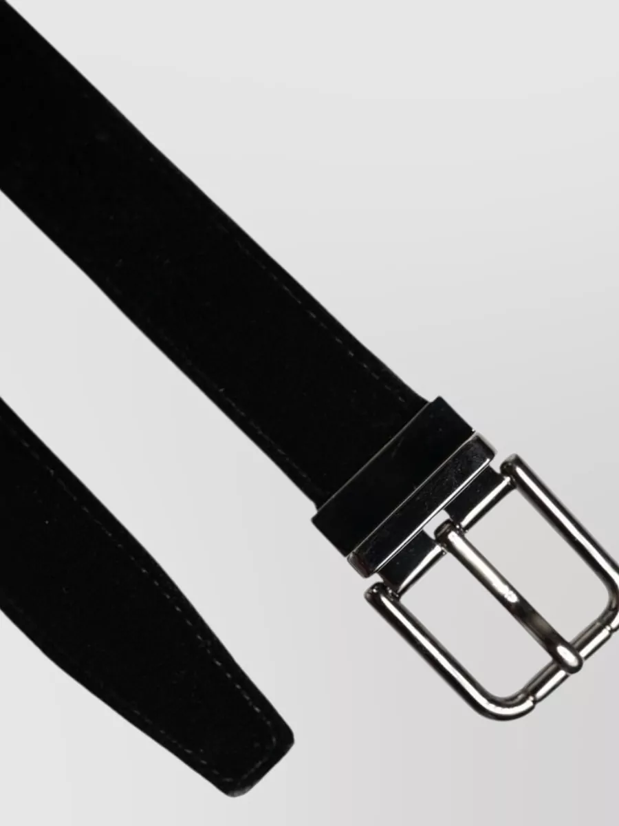 Dolce&Gabbana Leather Belt
