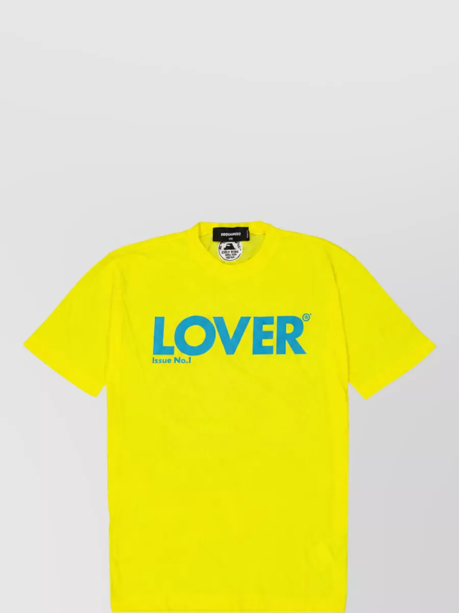 Dsquared2 cotton t-shirt