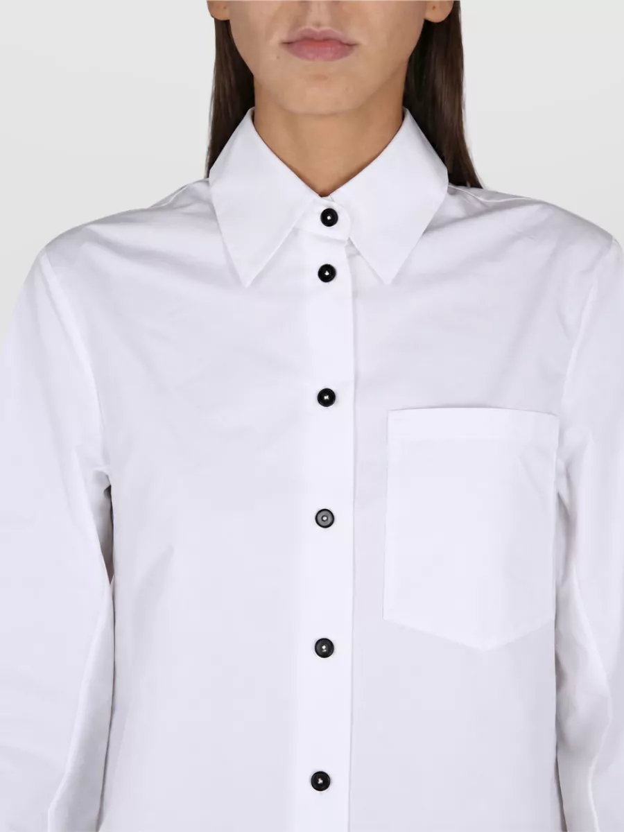 Jil Sander Cotton Shirt