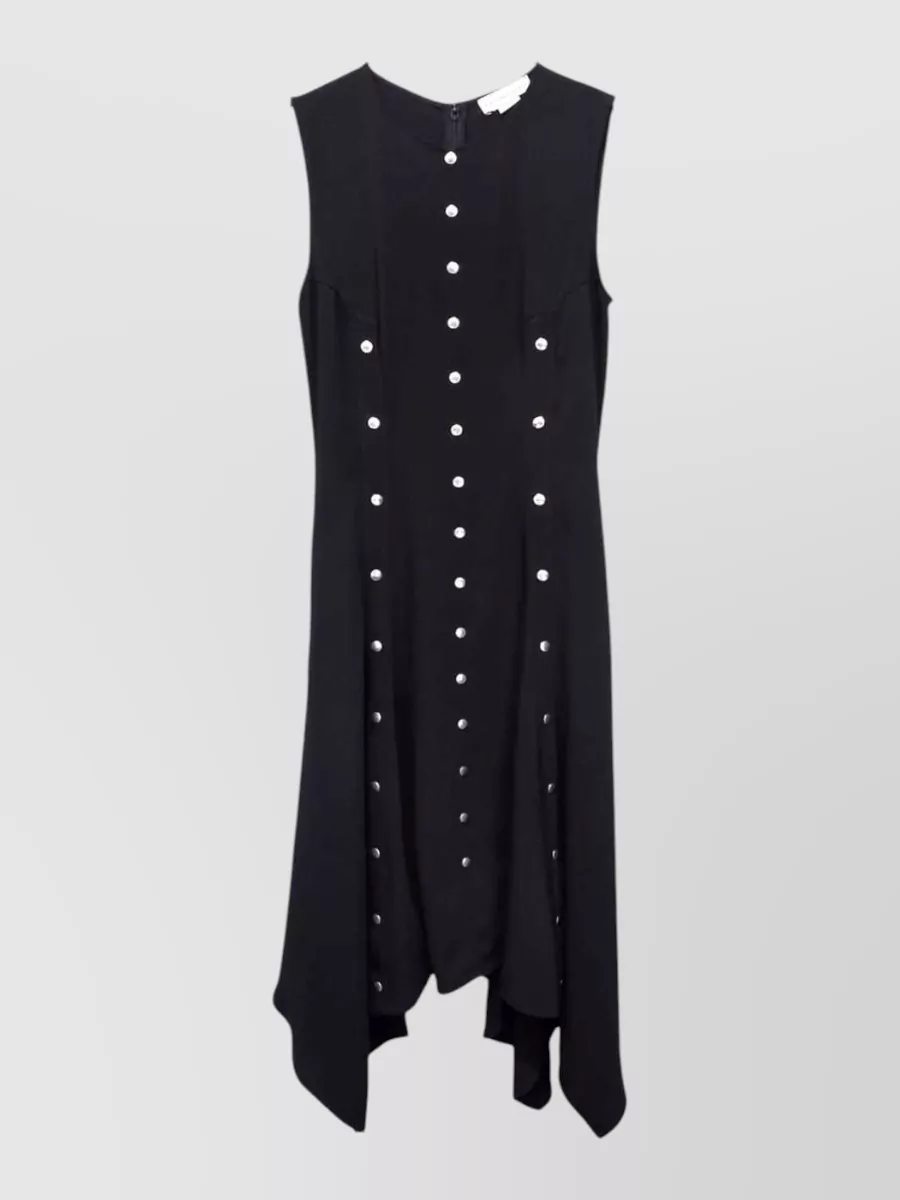 Stella Mccartney snapped midi dress
