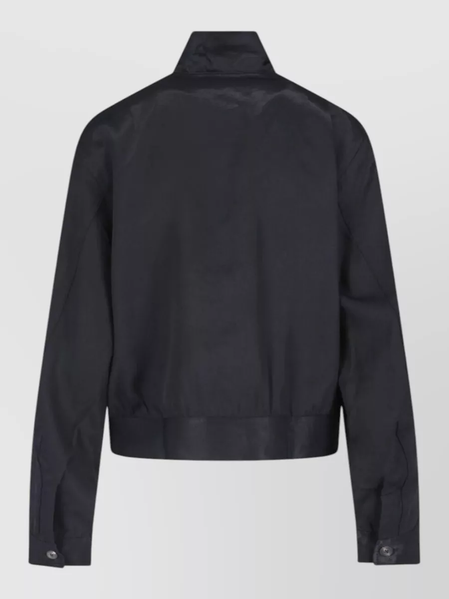 Our Legacy Single-Breasted Coat