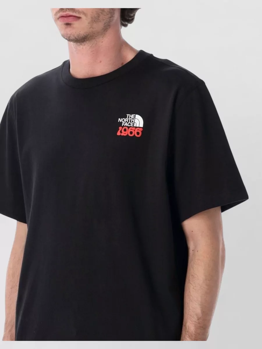 The North Face Cotton Relaxed-Fit Graphic T-Shirt