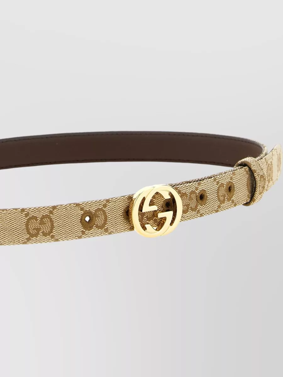 Gucci Fabric Belt