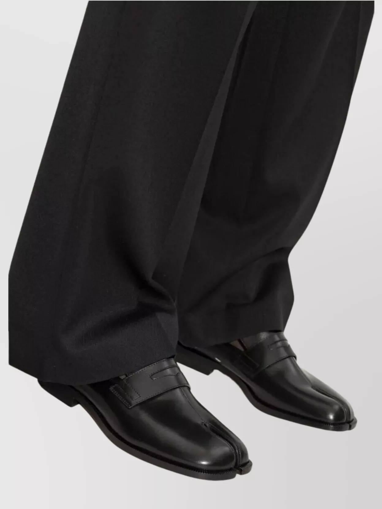 Maison Margiela City Loafer Mule Split Toe