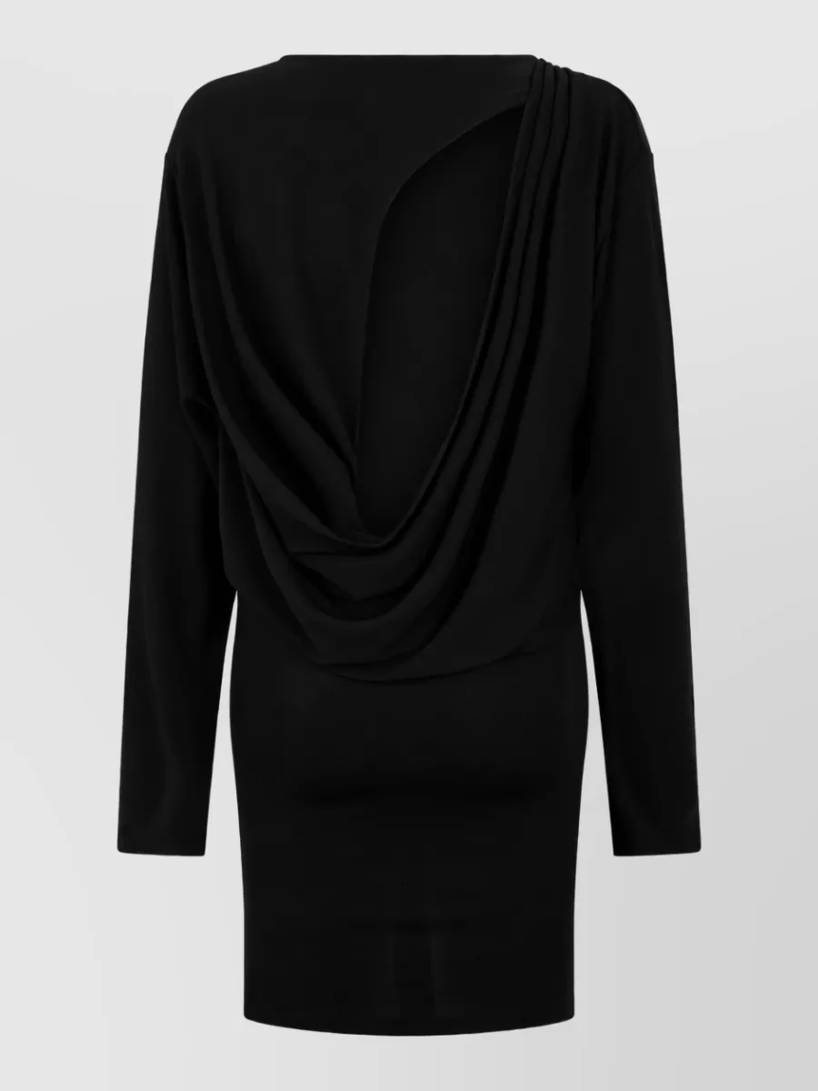 Jacquemus Long-Sleeve Dress