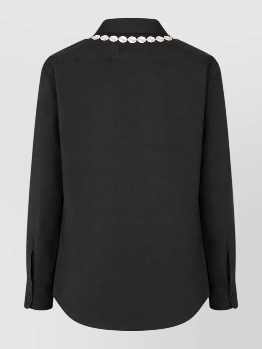 Moschino Printed Shirt