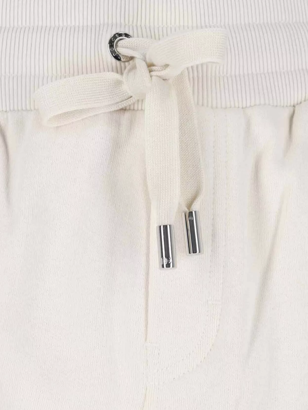 Dolce&Gabbana Straight Trousers With Elastic Waistband And Pockets